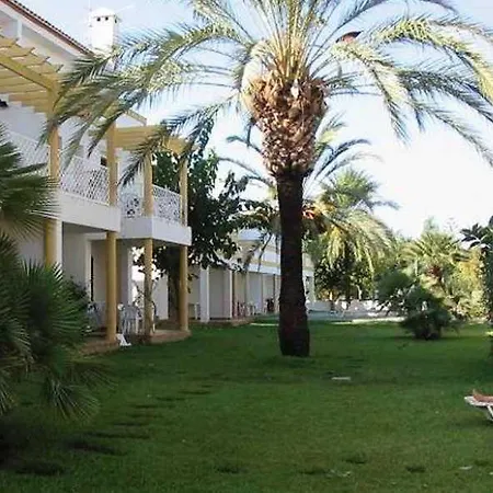 Retiro Park/aldea Dénia